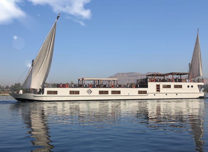 Timeless Nile Dahabiya Cruise